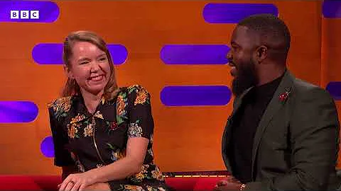 Anna Maxwell Martin confronted with her GREATEST F...