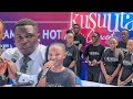 Babano abaana abaayimba "Lukusuuta" bategeze ekivvulu Ku Sheraton, Bambi tubawagireko!!