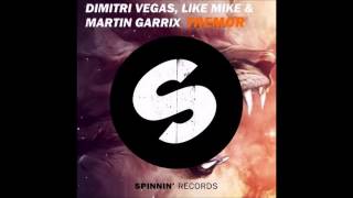 Dimitri Vegas & Like Mike Vs Martin Garrix - Tremor Hd