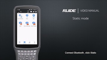RTK GO | Static Mode