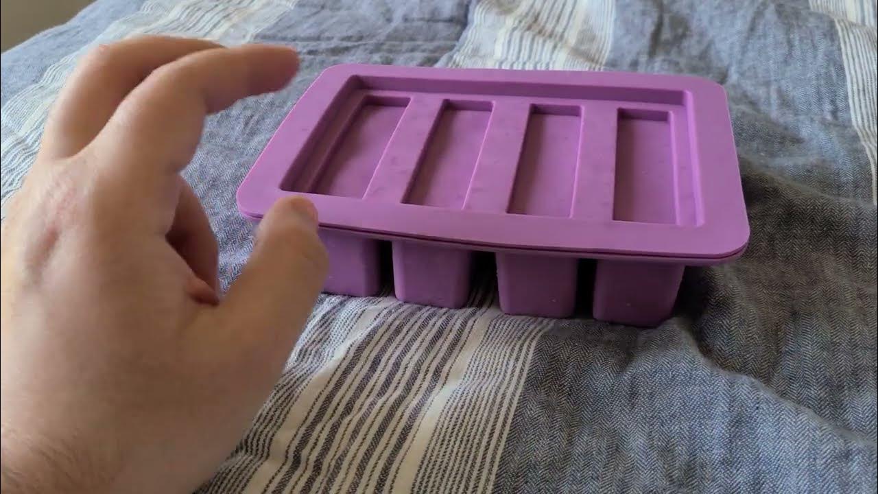 Silicon Butter or Ice Tray Review 