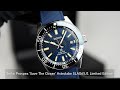 Seiko Prospex &#39;Save The Ocean&#39; Astrolabe SLA065J1 Limited Edition