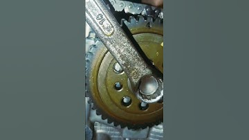 Maruti WagonR K Series engine timing