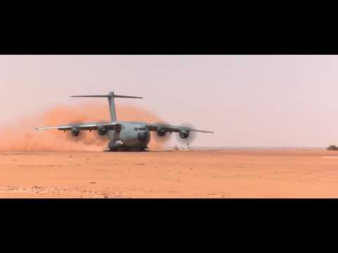 Le CEAM présente - XP A400M terrain sommaire