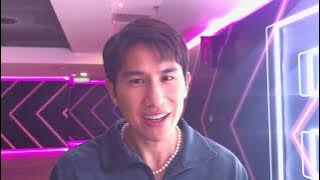 Aksi Topless Daniel Fong Dalam Drama Kerana Seorang Lelaki 