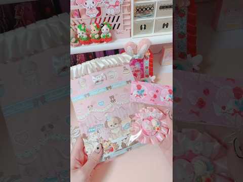 【wrapping】*ハンドメイド♡ロゼット梱包作業ASMR*