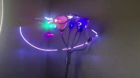 Setting up pangolin quick show - Vitamin C Entertainment