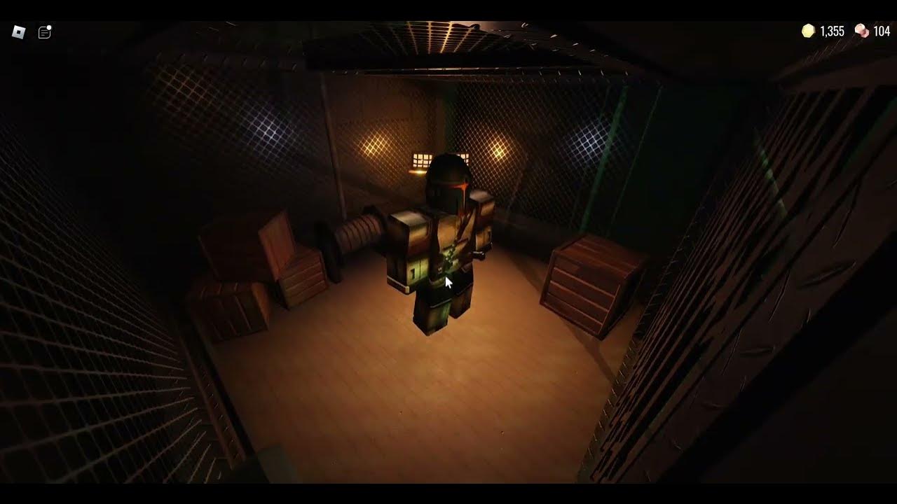 Doors Ending cutscene YouTube