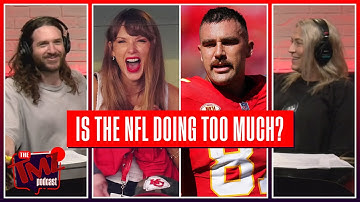 Travis Kelce Says NFL Is 