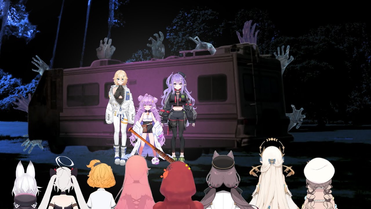 клип на совместный проект Phase Project с Zomboid