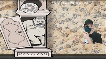 Uh whats going on Rusty Lake Roots #1