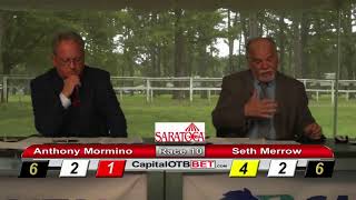 Handicappers' Report - August 27, 2023