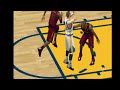 NBA FINALS game 1 GSW-leads 1-0 CAVS #nba #2k18