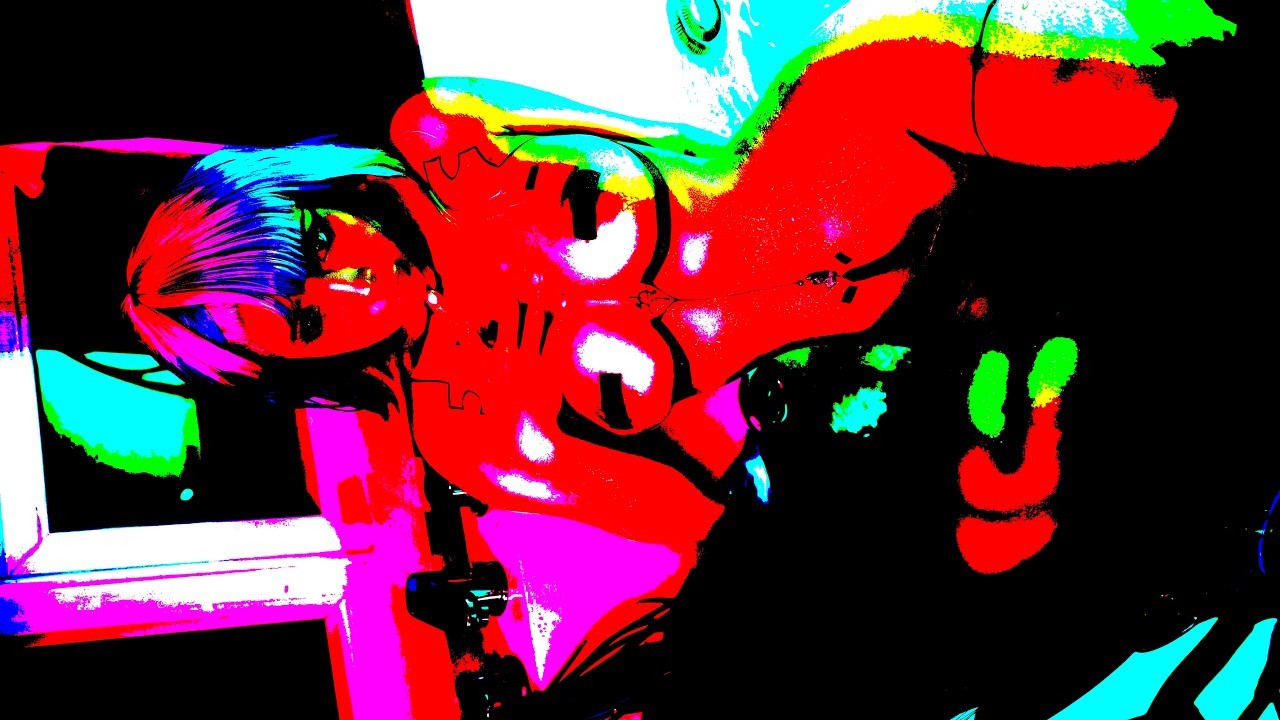 ♫ FROSTED CIRCUIT LOVE — CYBER HOUSE AMV VISUALIZER Emotional Deep House × Futuristic Night Drive