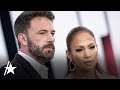 Jennifer lopez  ben affleck share kiss amid split rumors