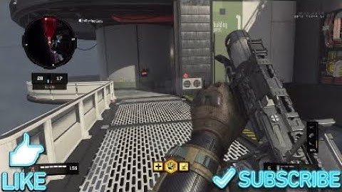 Call of Duty Bo4 - Beta Specialist Fun OP ABR Operator Mod