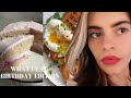 WHAT I EAT IN A DAY- BIRTHDAY EDITION