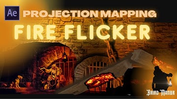 Fire Flicker - Adobe After Effects