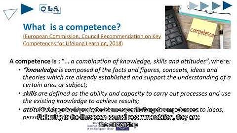 Scenario creation process - Learning Unit 2 of the Module 1 of the MOOC Building and Evaluating OER