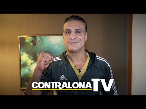 ContralonaTV: Programa #104 - Alberto El Patrón