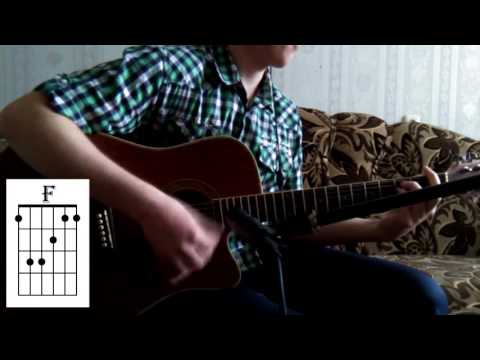 ONE OK ROCK The Beginning. (Acoustic Guitar Cover by Wraith w/ Tabs)