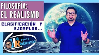 Realismo filosófico: Clasificación🎭...  y diferencias con el Objetivismo 🤫