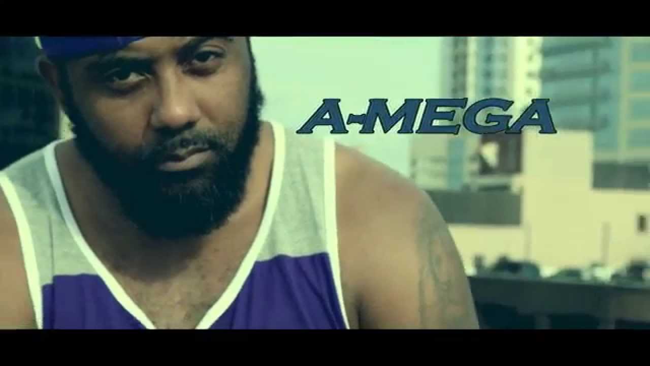 A-MEGA "GRINDING MY WHOLE LIFE" [MUSIC VIDEO]