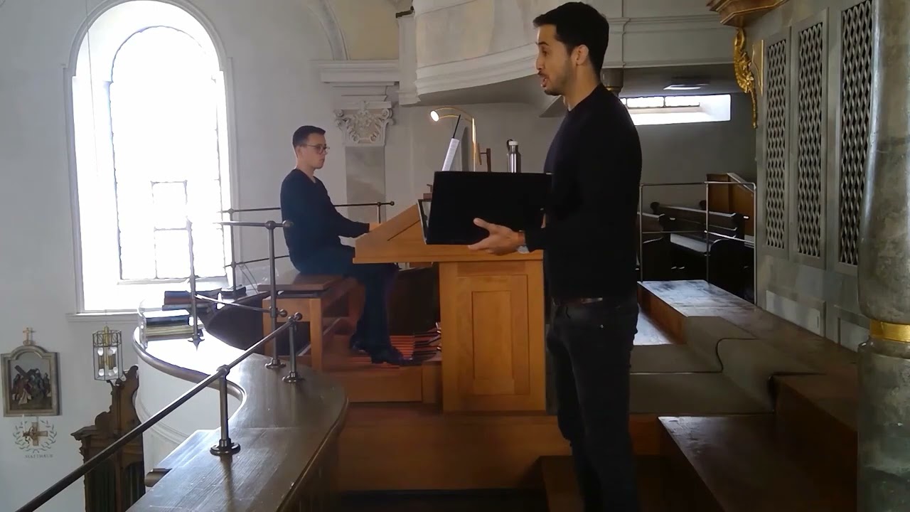 Matthäus Passion, BWV 244: Mache dich, mein Herze, rein