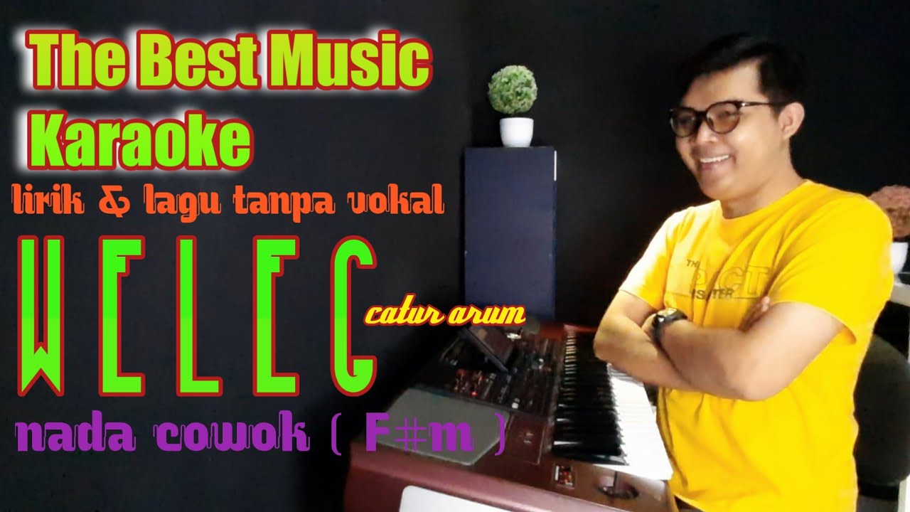 WELEG _ KARAOKE BANYUWANGI TANPA VOKAL _ ( versi patrol BWI )