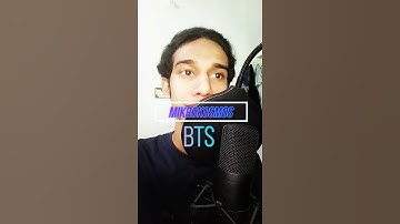Thumbnail of BTS (방탄소년단) - Mikrokosmos (소우주)|sang by mallu army💜💜|Malayalam BTS songs|
