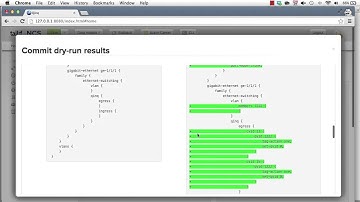 Tail-f NCS Q-in-Q Demo