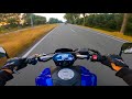 [RAW 4K] POV | YAMAHA MT-07 2021 🚨 TOO CLOSE!? - WHEELIE - ACCELERATION - FULL AKRAPOVIC - NO DB