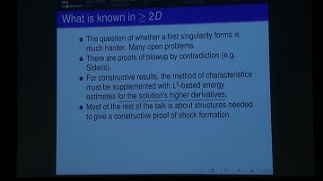 Symmetries of Cosmological Cauchy Horizons with Non-Closed Orbits - Jared Speck