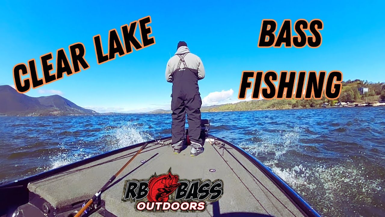 Searching for Big Bass on California's Bass Factory