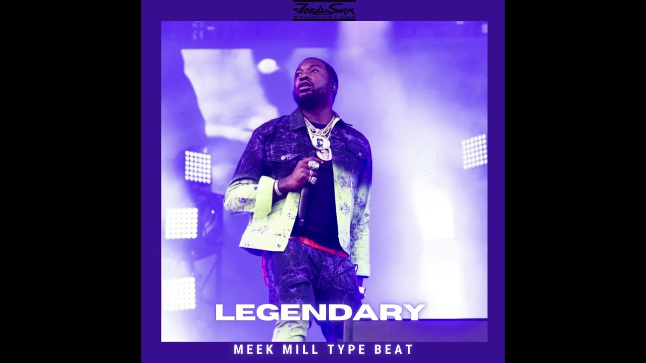[SOLD] Meek Mill Type Beat |HARD BEAT| "Legendary" (Prod. Jordy Sam) 
