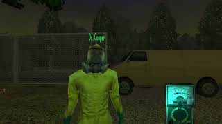 Lamp Post Kısa Korku Oyunu