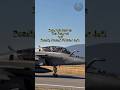 Dassault Rafale: The Elegant and Deadly French Fighter Jet!