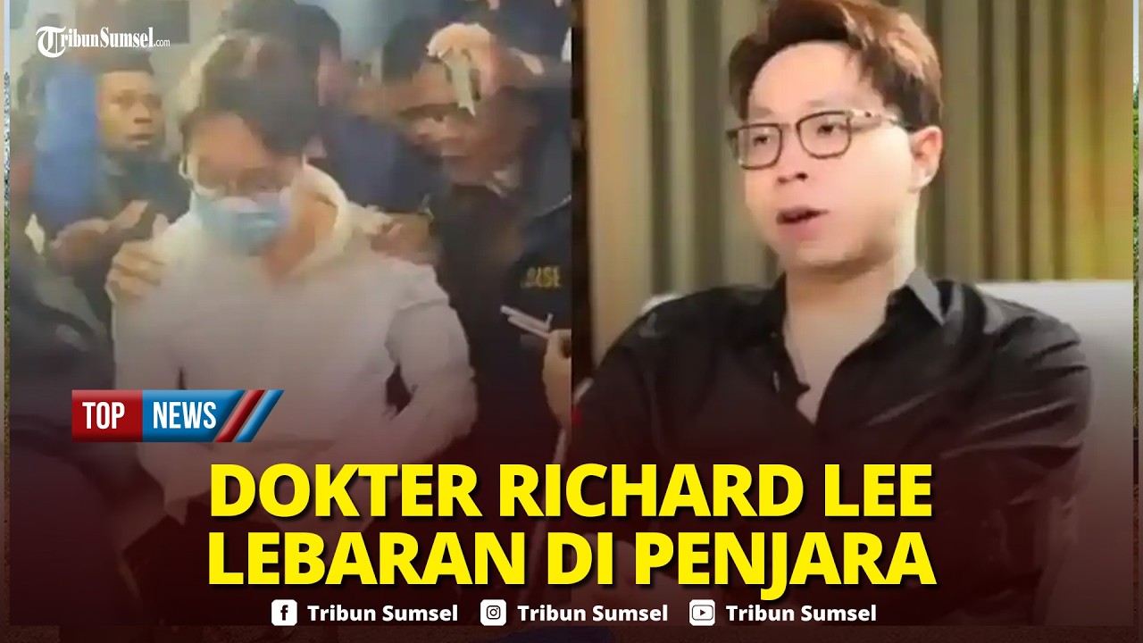 🔴Bikn Geram Penyidik, Richard Lee Resmi Ditahan karena Hambat Penyidikan dan Sempat Live TikTok !