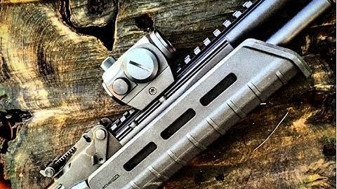 Ultimak AK Rail Mount Review