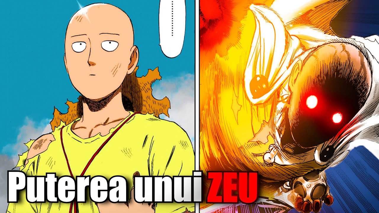 Cine este Saitama?