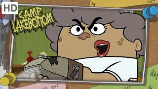 Camp Lakebottom Rosebud To The Rescue Pt. 2 Full Episodes