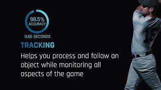 Baseball: Six Core Visual Skills - Tracking