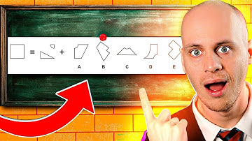 11+ Spatial Reasoning: Jigsaw Puzzles?!