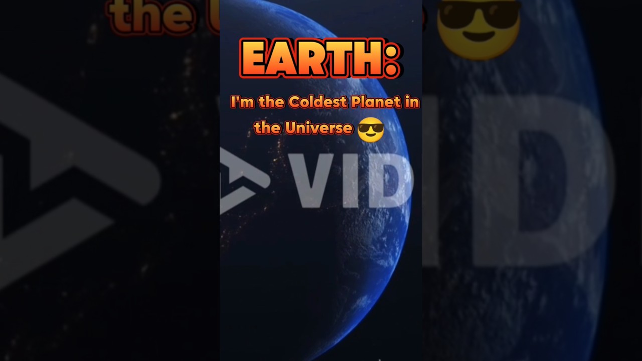 "The Coldest Planet In Our Solar System"