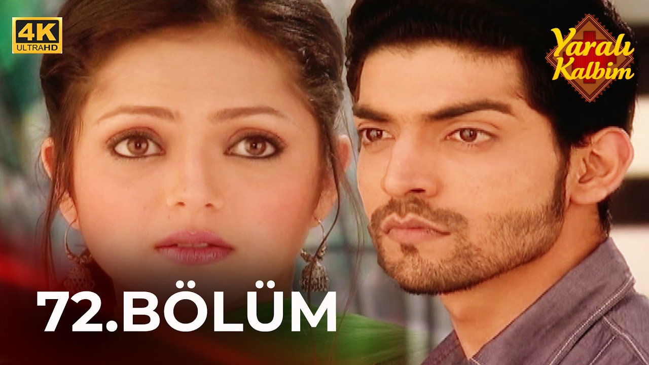 Yaralı Kalbim (Geet) Hint Dizisi 72. Bölüm 4K