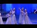 Казахский Танец «Акку»- исп. средняя группа образцового ансамбля казахского танца «Айгерим». 037