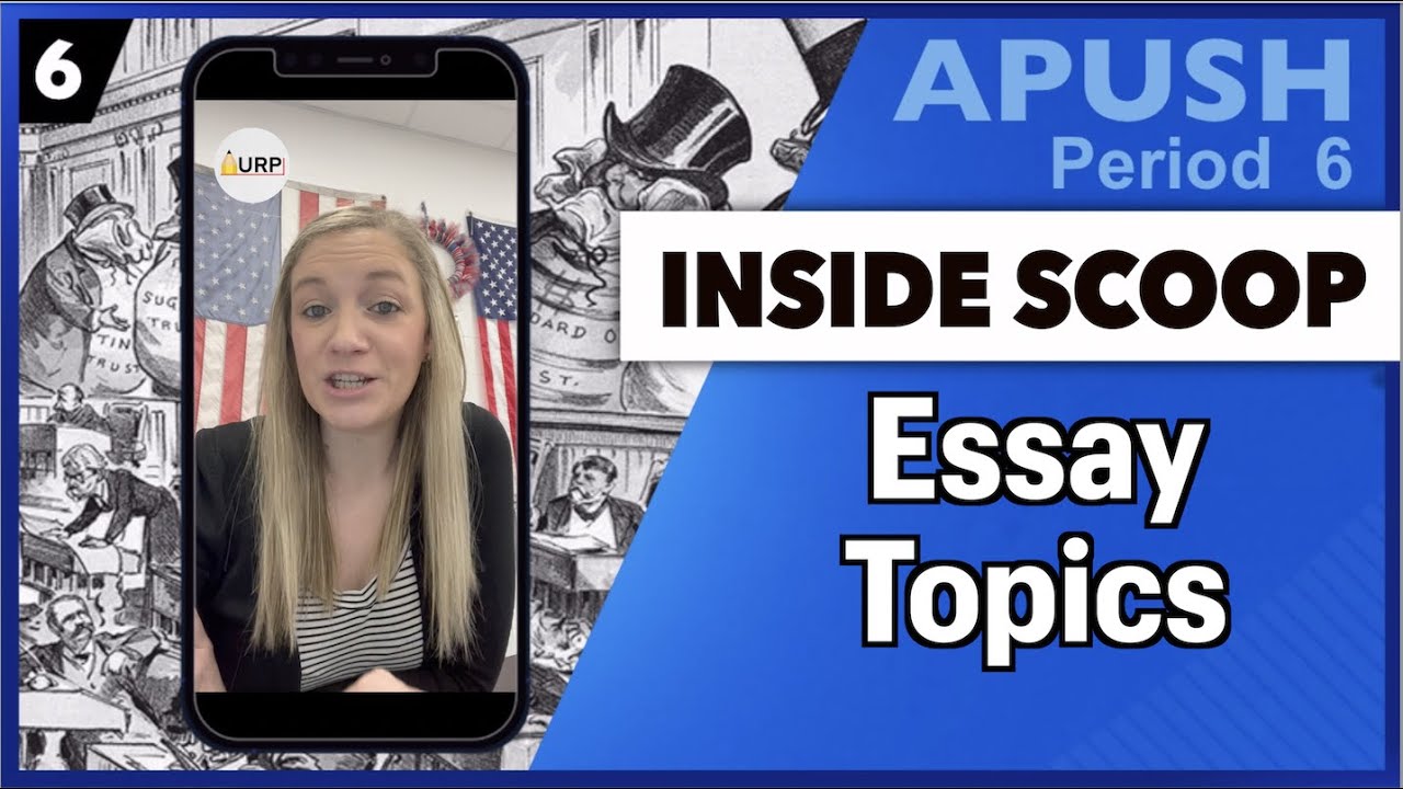 APUSH Period 6 Essay Topics apush YouTube apush-period-6-essay-topics-apush-youtube