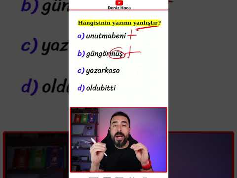 Tek Videoda ÖSYM'nin