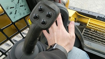 2016 Cat 299D2 Compact Tracked Loader: Walk-Around Inspection Video 1 of 2!