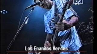 Enanitos Verdes - Amigos - Festival Internacional de la Cancion 95